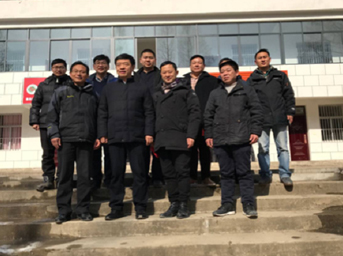 踐行國(guó)企使命擔(dān)當(dāng)，助力水坪脫貧夢(mèng)想