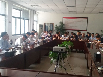 公司2016年 “安全生產(chǎn)月”和“安全生產(chǎn)江淮行”活動(dòng)動(dòng)員大會(huì)順利召開 