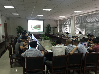 公司召開(kāi)天下錦城二期項(xiàng)目后評(píng)價(jià)報(bào)告評(píng)審會(huì)