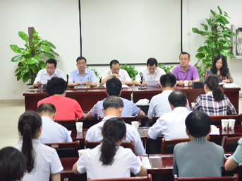 公司第八屆 “平安杯”安全知識(shí)競(jìng)賽順利舉辦