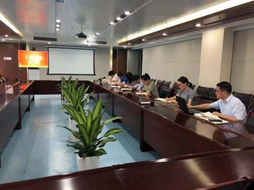 公司第二黨支部開展“不忘初心、牢記使命”主題教育集中學(xué)習(xí)主題黨日活動(dòng)