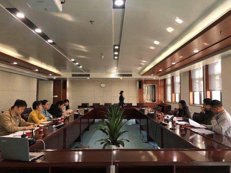 公司第二黨支部召開黨員大會暨深入學(xué)習(xí)習(xí)近平總書記視察安徽時重要講話精神主題黨日活動